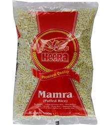 MAMRA  (Puffed Rice)  HEERA 400g