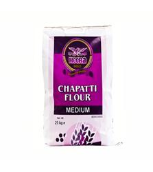 25KG Chapatti Atta Medium (HEERA)