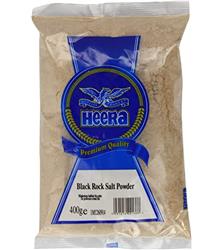 Kala Namak (Black Salt Powder) (HEERA) 400g
