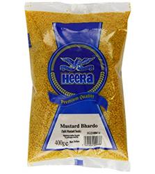 HEERA Mustard Bhardo 400g