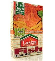 Laziza Karahi Fry Meat Masala 100g