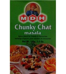 MDH Chat Masala Chunky 100g