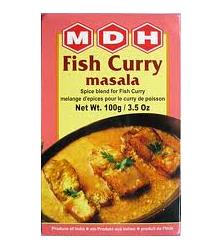 MDH Fish Curry Masala 100g