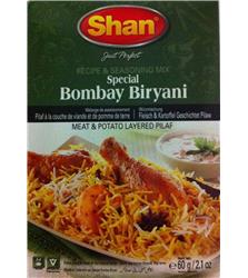 Shan Bombay Biryani 60g