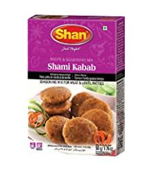 Shan Chappli Kebab Mix 100g