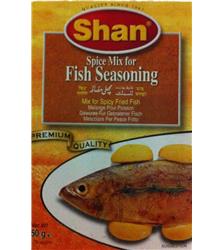 Shan Fried Fish Seasoning Mix 50g