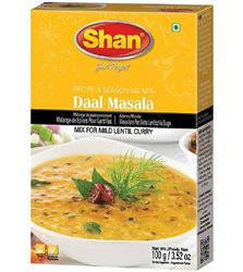 Shan Dall Curry Mix 100g