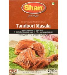 Shan Tandoori Chicken Masala 50g