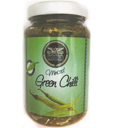 Chili GREEN Paste 210g