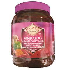 Pataks Vindaloo Curry Paste Large 2.4kg
