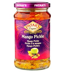 Pataks Mango Pickle MEDIUM 250ml