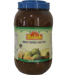Balah Sweet Mango Chutney 5kg
