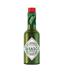 TABASCO Green Pepper Sauce 60ml