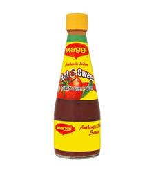 Maggie Hot and Sweet Sauce 400g