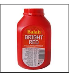 BALAH Food Colour Red 400g