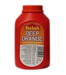 BALAH Food Colour Orange 400g