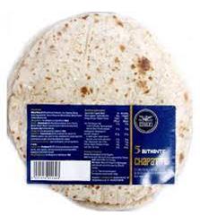 Authentic Wholemeal Chapatti RTE 5x250g
