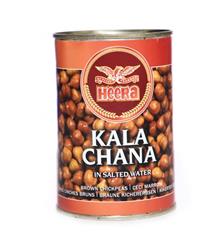 Kala Chana Boiled 400g