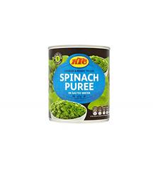 HEERA Spinach Puree Tins 795g