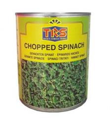 TRS Chopped Spinach Can 795g