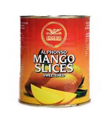 Mango Slices Alphonso 850g