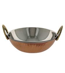 Copper Handi Dish 5" S1096 (2 Portion)