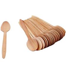 Wooden Spoons 11cm,(100U.)
