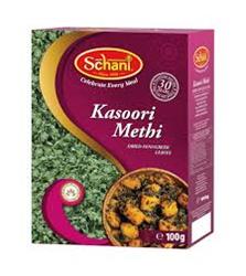 100g Kasoori Methi Leaves