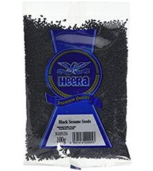 HEERA Black Sesame Seeds 100g