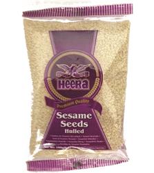 100g Sesame Seeds-Hulled