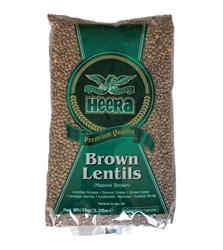 500g Brown Lentils