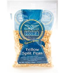 500g Yellow Split Peas