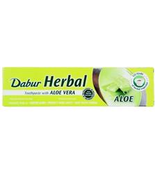 DABUR Herbal Aloe Vera Toothpaste 100ml
