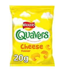 YYYYQuavers Cheese 20g