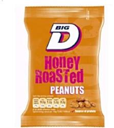 YYYYHoney Roasted Nuts BIG D 50g