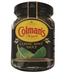 Colemans Mint Sauce 165g