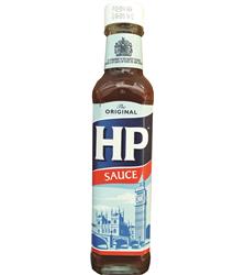HP Brown Sauce Table Bottles 255g