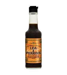Lea & Perrins Worc Sauce150ml