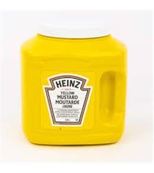 Mustard (Heinz) 2.2k