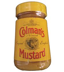 Mustard English (Colmans) 100g