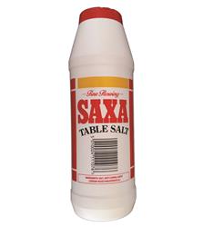 Saxa Table Salt 750gr