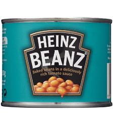Baked Beans 2.65kg Heinz