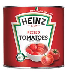 Tomato Peeled Plum 4kg (La Fragua)