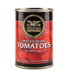 Peeled Plum Tomatoes (Heera) 400g