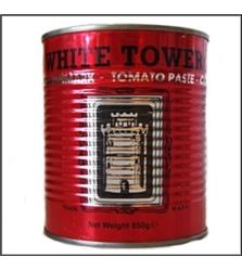 Tomato Paste Double Concentrate (White Tower) 850g