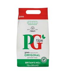 Tea Bags PG Tips Pyramid x 300