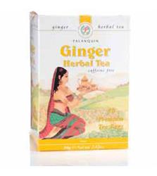 Tea Bags Ginger 40's