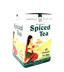 Tea Bags Spiced 40's