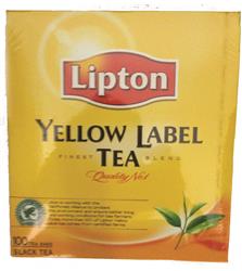 Lipton Tea Bags100's
