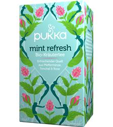 Pukka Mint RefreshTea 20¨s